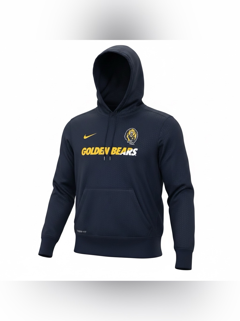 Berkeley California Golden Bears Nike Mens Size M Hoodie Sweatshirt Activewear